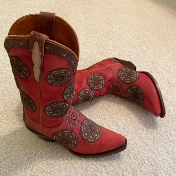 Dan Post boots - Picture 2 of 12